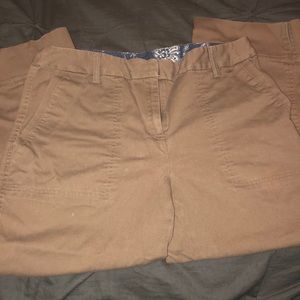 ‼️Van Heusen‼️ Brown Capri pants ‼️